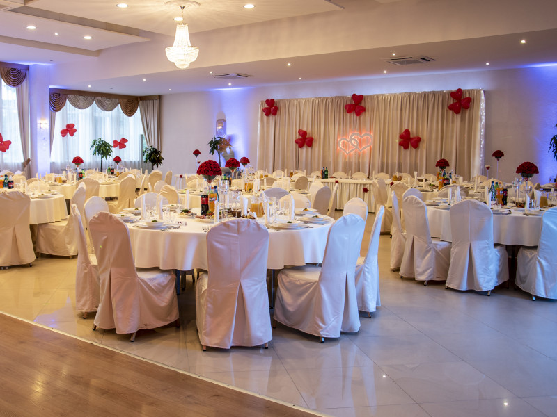 restauracja-saffron zdjęcie prezentacji gdzie wesele