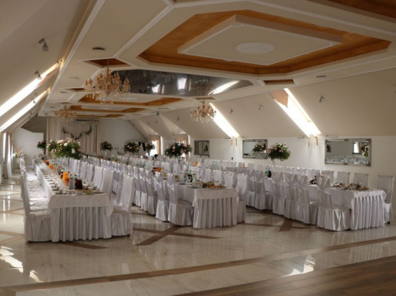 restauracja-sonata-jedwabne zdjęcie prezentacji gdzie wesele