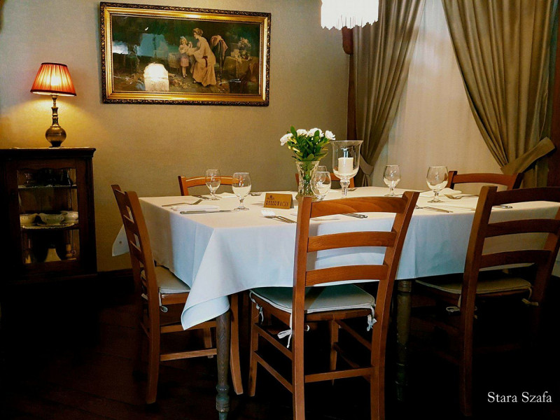 restauracja-stara-szafa zdjęcie prezentacji gdzie wesele