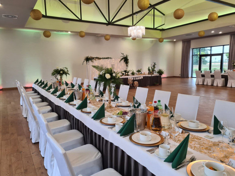restauracja-szaffran-hotel-wegierki zdjęcie prezentacji gdzie wesele