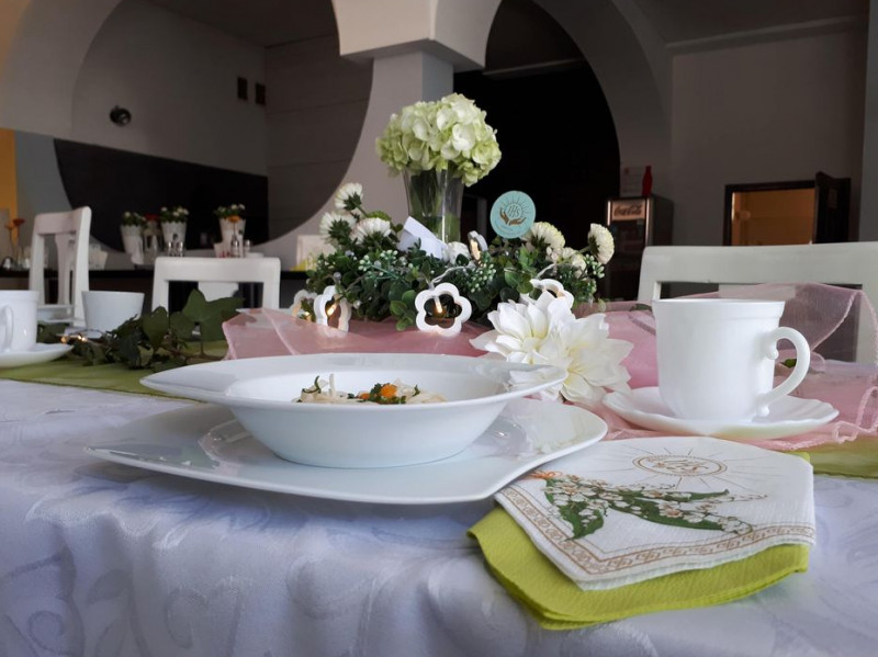 restauracja-zurek zdjęcie prezentacji gdzie wesele