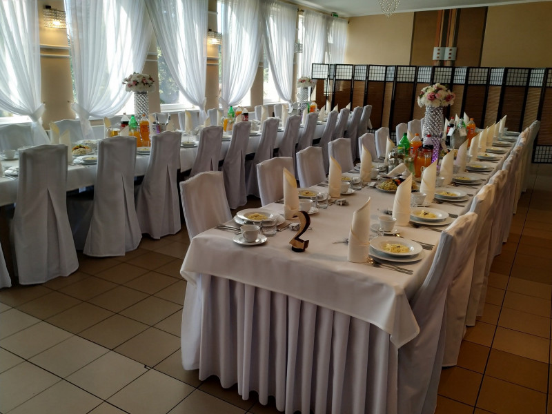 sala-restauracyjna-golinianka zdjęcie prezentacji gdzie wesele