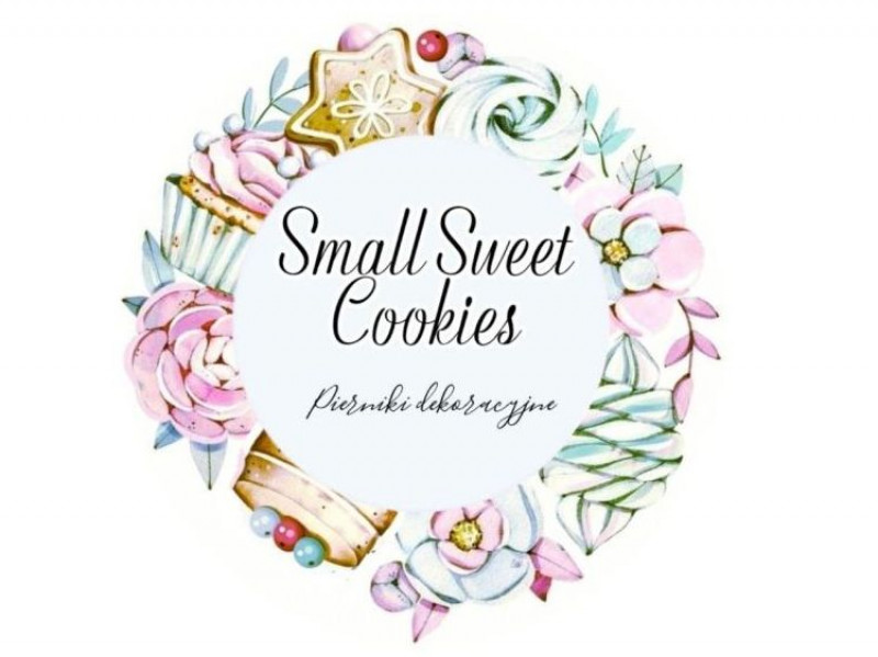 small-sweet-cookies zdjęcie prezentacji gdzie wesele