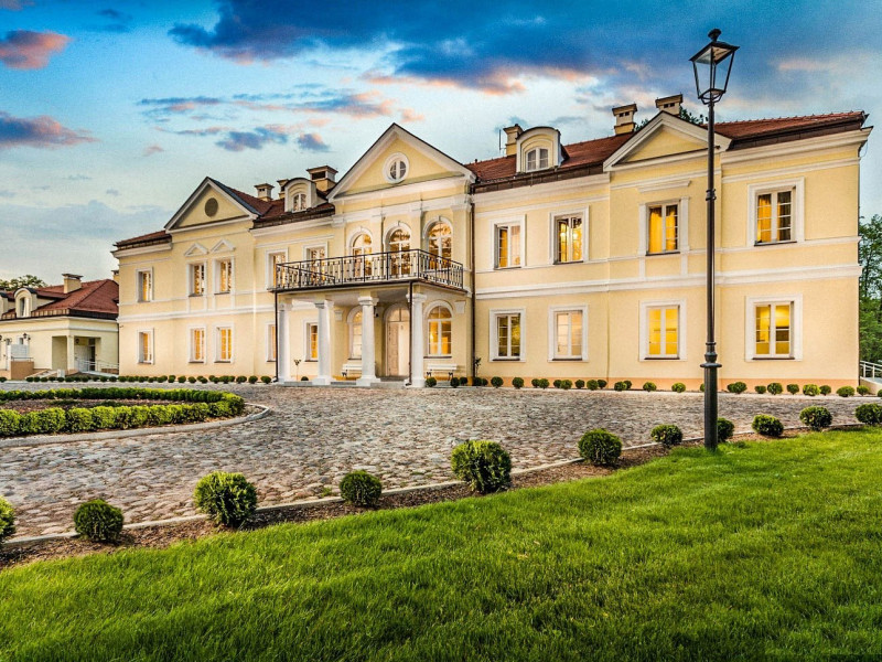 sobienie-krolewskie-golf-country-club zdjęcie prezentacji gdzie wesele