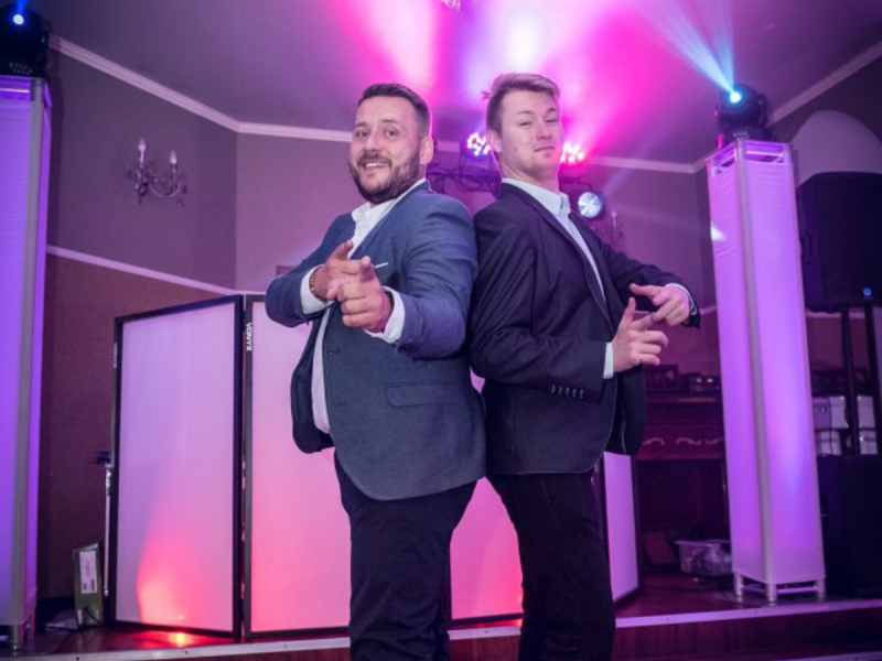 stereotyp-djs zdjęcie prezentacji gdzie wesele
