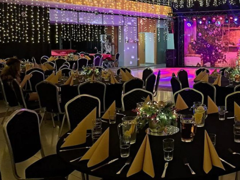times-event-center zdjęcie prezentacji gdzie wesele
