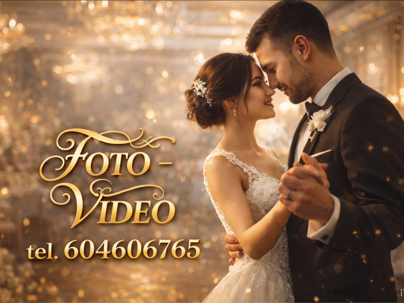 video-perfekt zdjęcie prezentacji gdzie wesele