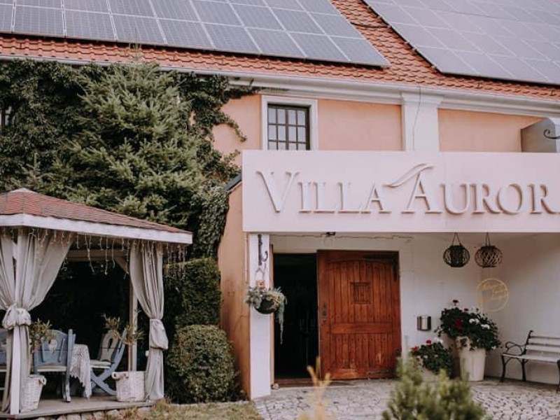 villa-aurora-gruszczynscy zdjęcie prezentacji gdzie wesele