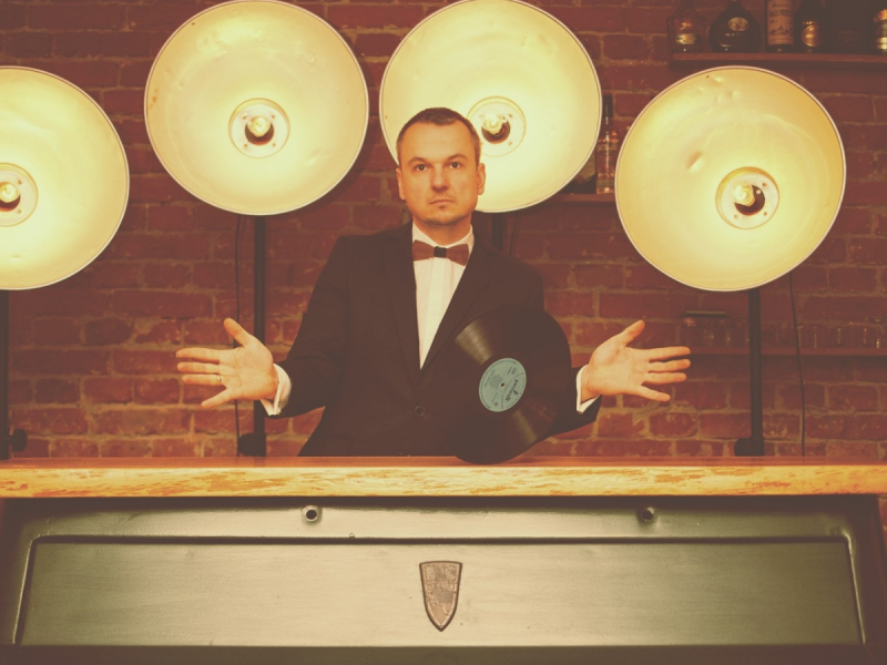 vintage-groovevibe zdjęcie prezentacji gdzie wesele