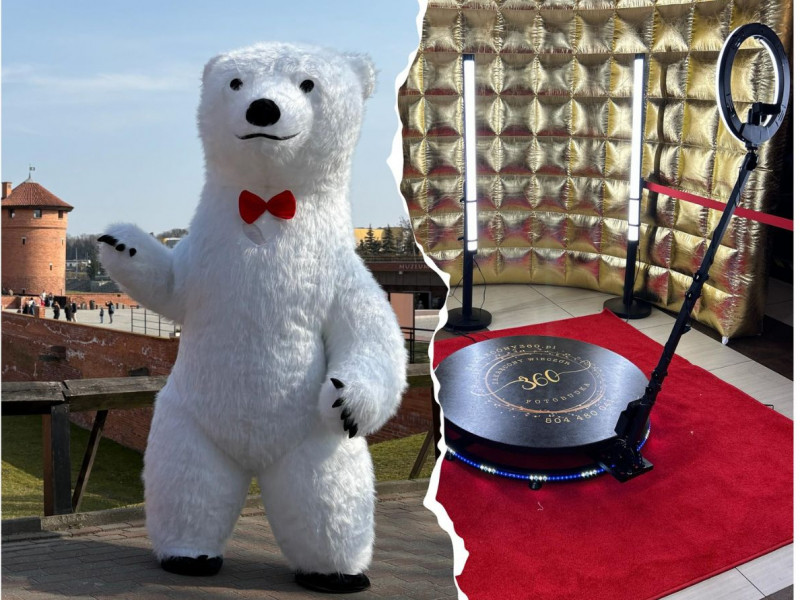zakrecony-wieczor-360-fotobudka-360 zdjęcie prezentacji gdzie wesele