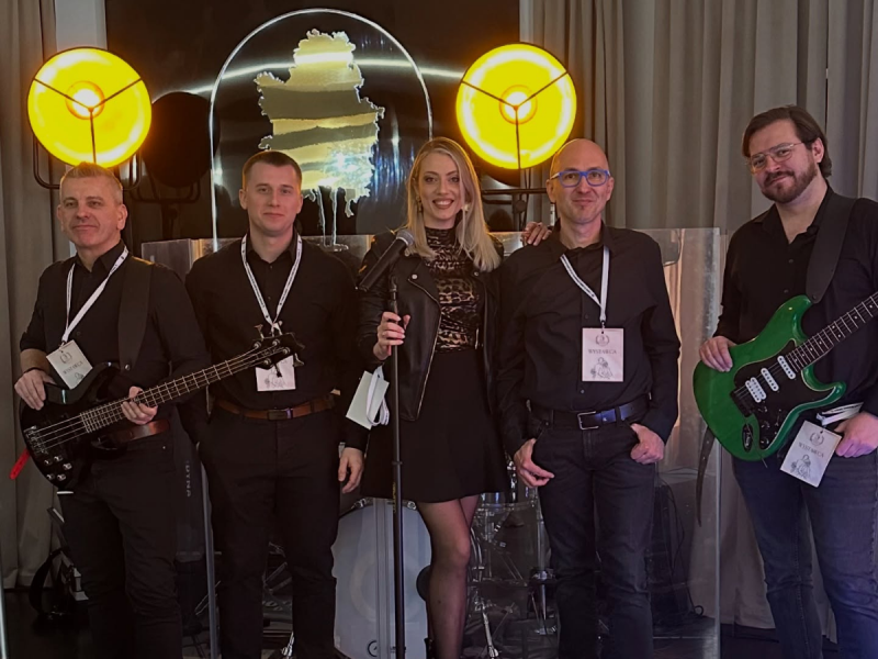 zespol-modem zdjęcie prezentacji gdzie wesele