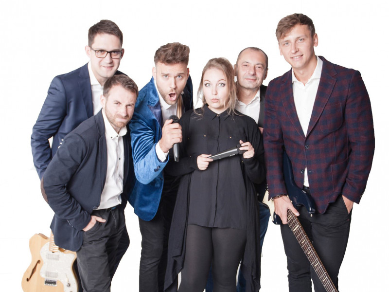 zespol-take-cover zdjęcie prezentacji gdzie wesele