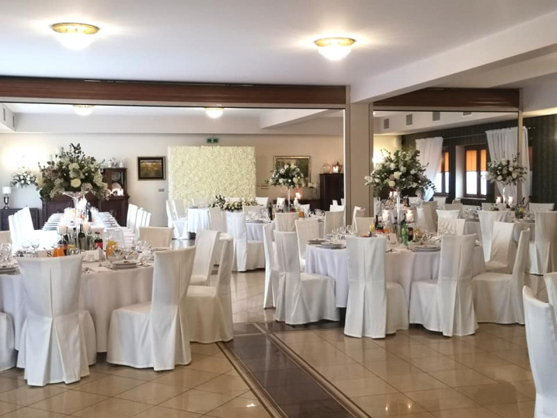 hotel-i-restauracja-zielona-weranda zdjęcie prezentacji gdzie wesele